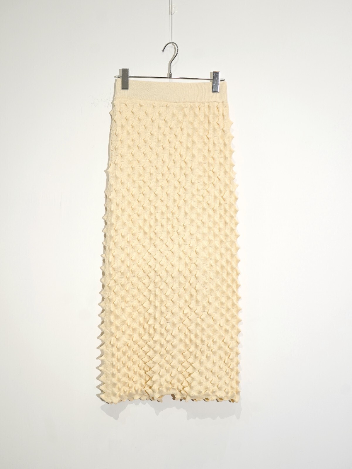 OPEN SESAME CLUB WOMENS durian long skirt (24AW) IMAGE16