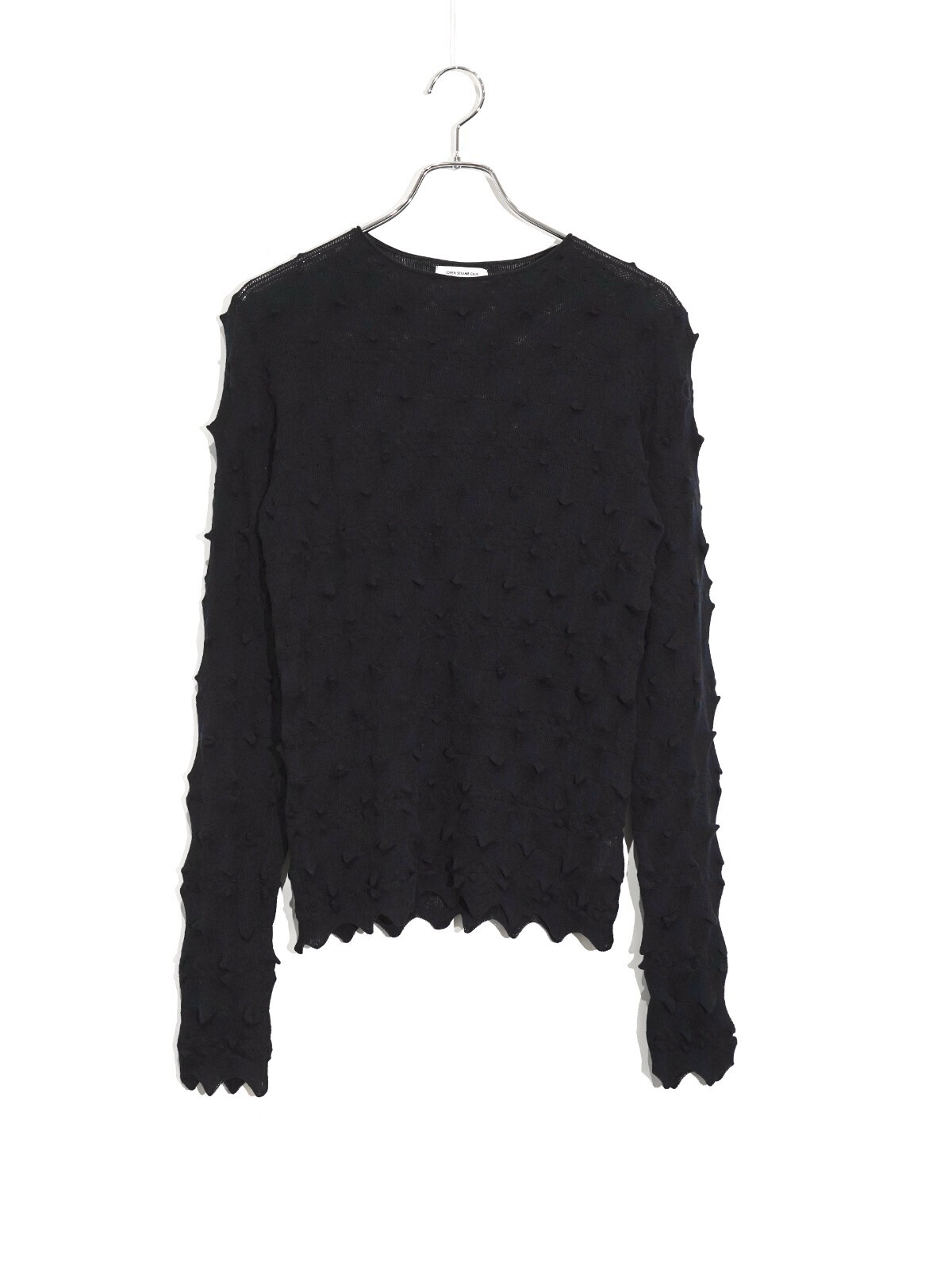 OPEN SESAME CLUB 女裝 compact twist tops 圖片1