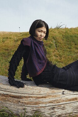 OPEN SESAME CLUB 女裝 compact twist tops 圖片10