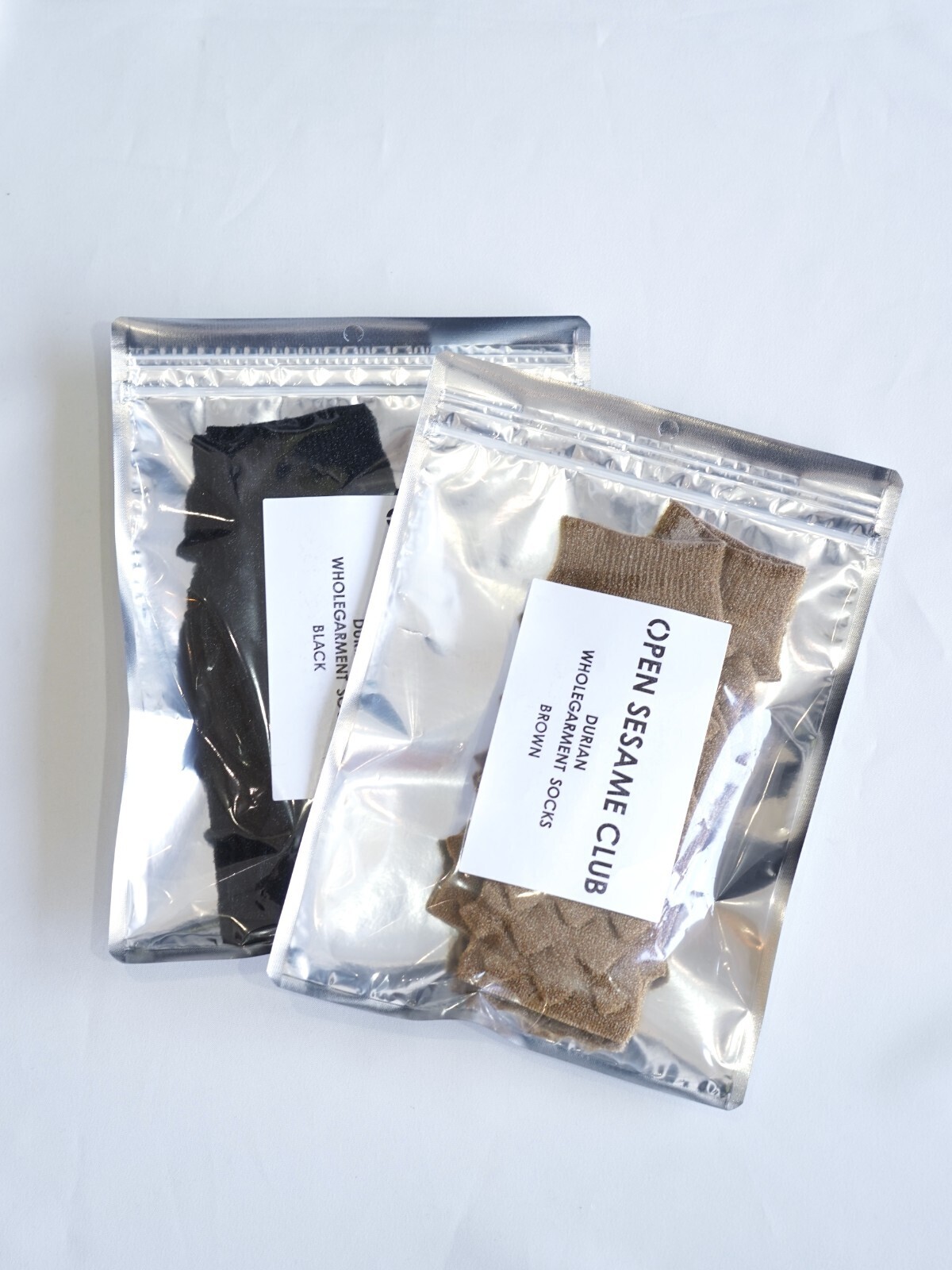 OPEN SESAME CLUB 女裝 durian socks 圖片7