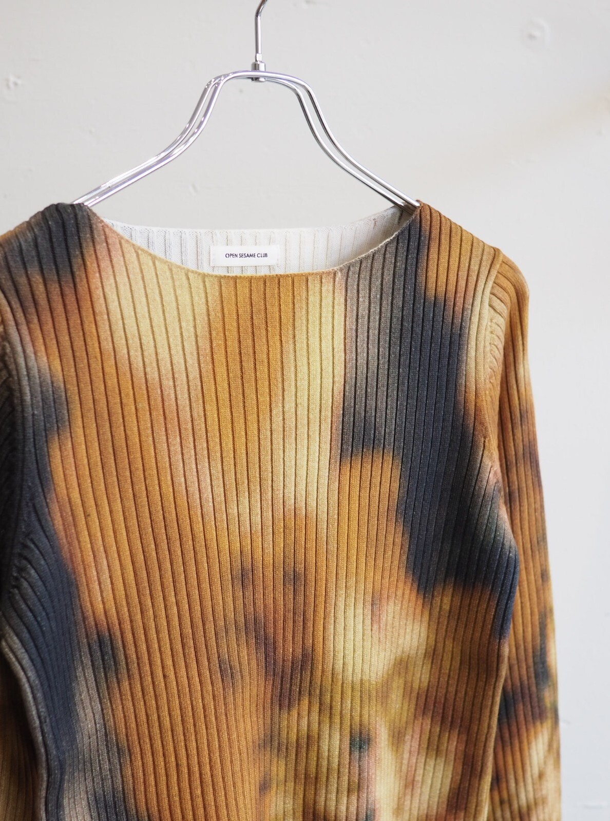 OPEN SESAME CLUB 女士 photo paint tops 图片3