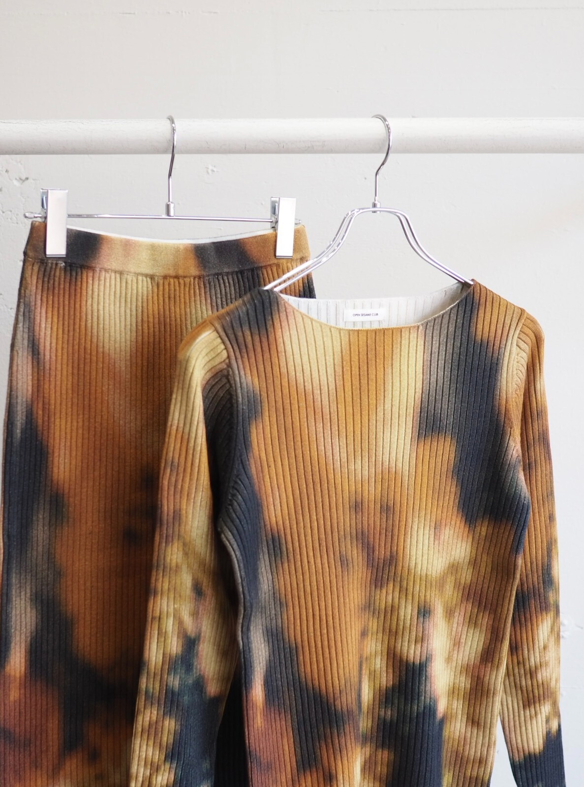 OPEN SESAME CLUB 女士 photo paint tops 图片7