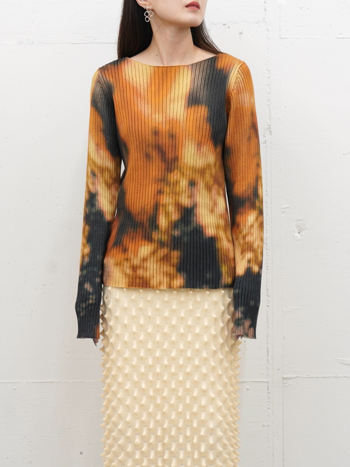 OPEN SESAME CLUB 女士 photo paint tops 图片8