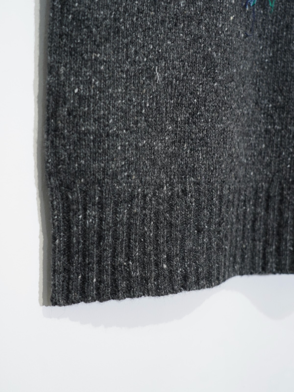 OPEN SESAME CLUB 女裝 & 男裝 flower fringe vest 圖片4