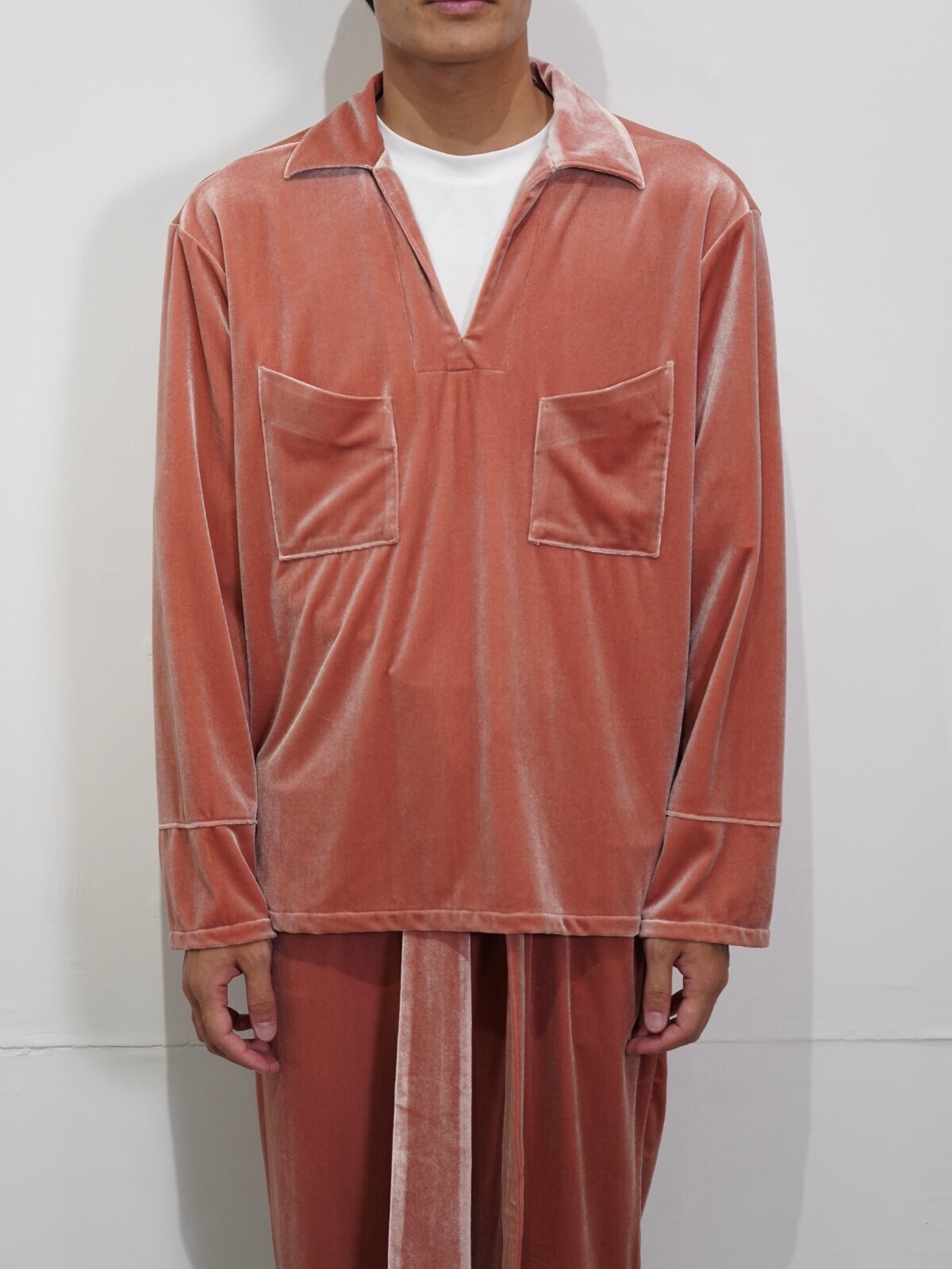 Lamrof 女士 & 男士 Sexy Shirts 2  图片7