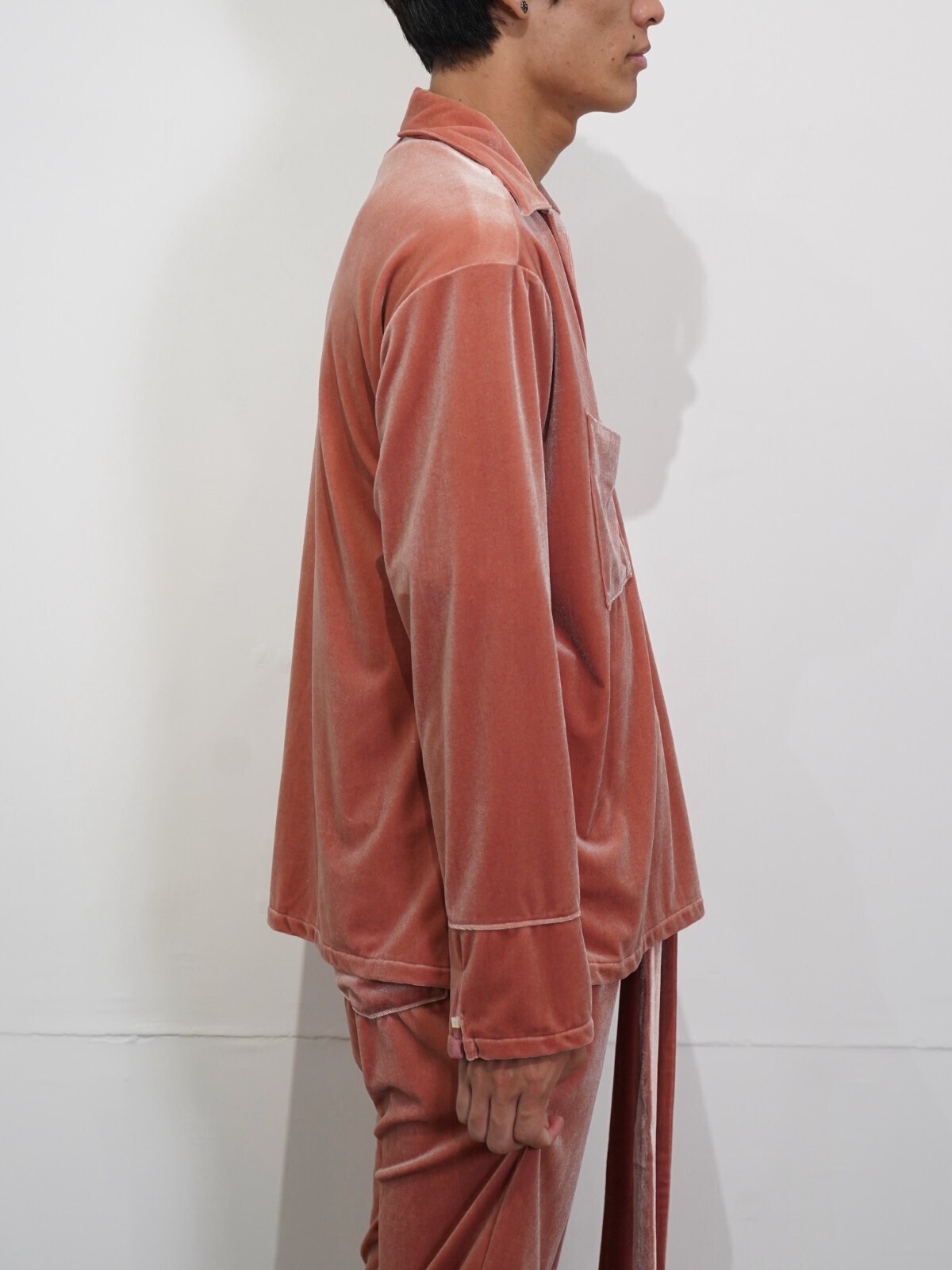 Lamrof 女士 & 男士 Sexy Shirts 2  图片8