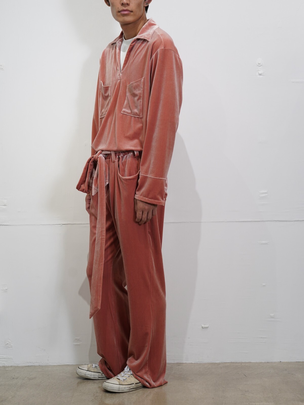 Lamrof 女士 & 男士 Sexy Shirts 2  图片6