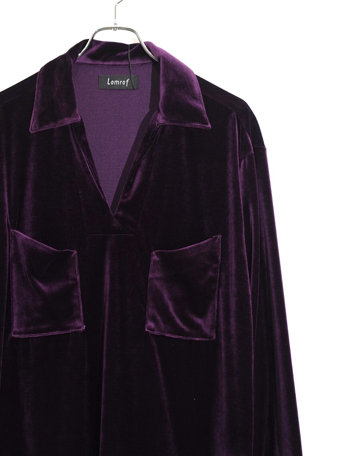 Lamrof 女士 & 男士 Sexy Shirts 2  图片14