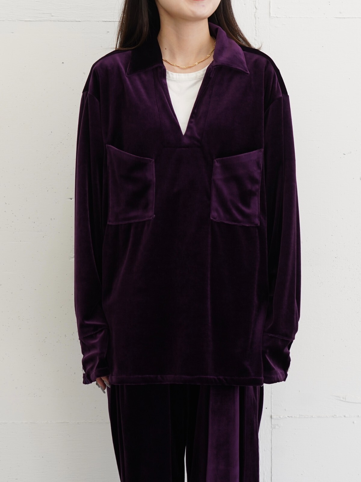 Lamrof 女士 & 男士 Sexy Shirts 2  图片18