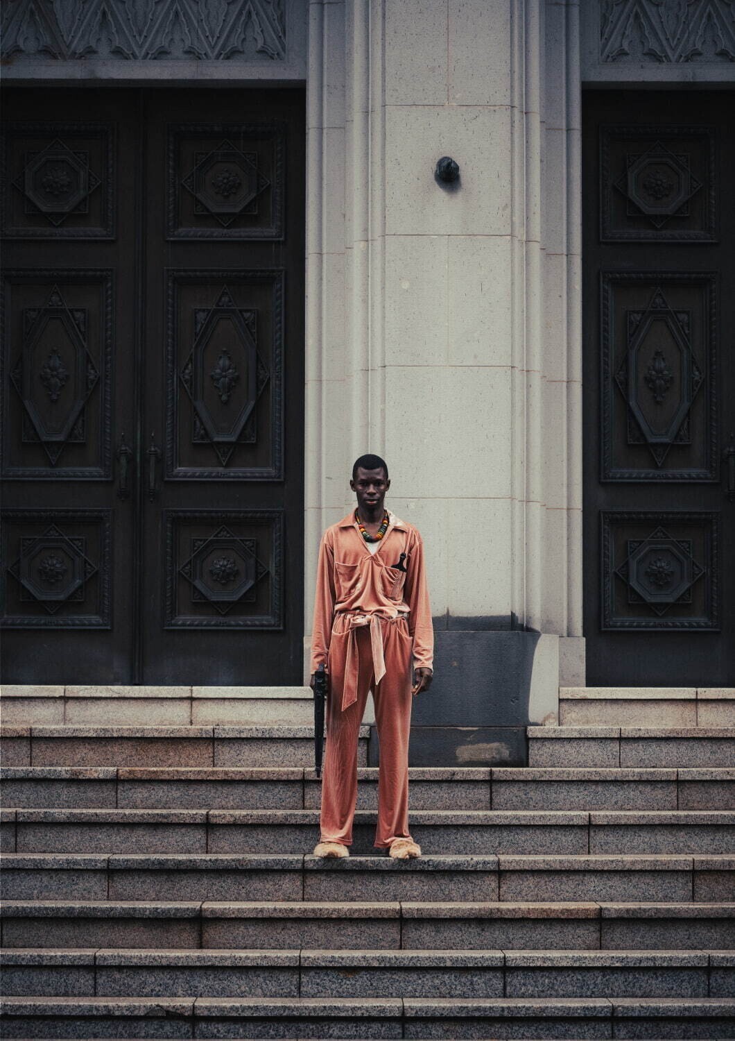 Lamrof 女裝 & 男裝 Sexy Bell-bottom 2  圖片11