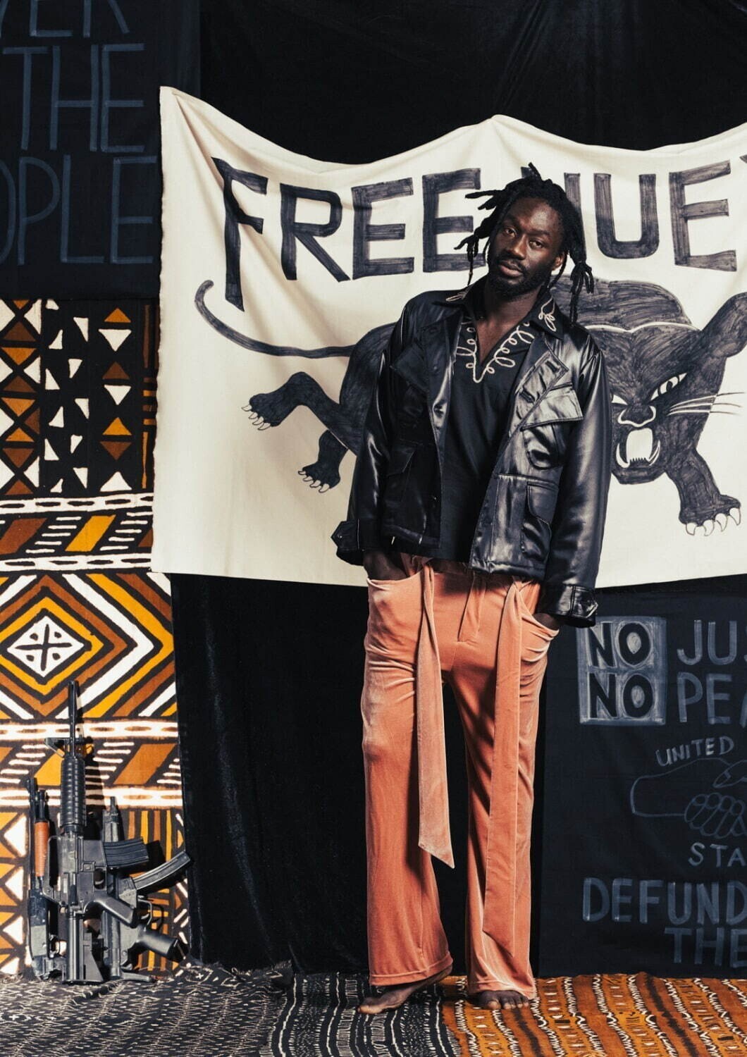 Lamrof 女裝 & 男裝 Sexy Bell-bottom 2  圖片12