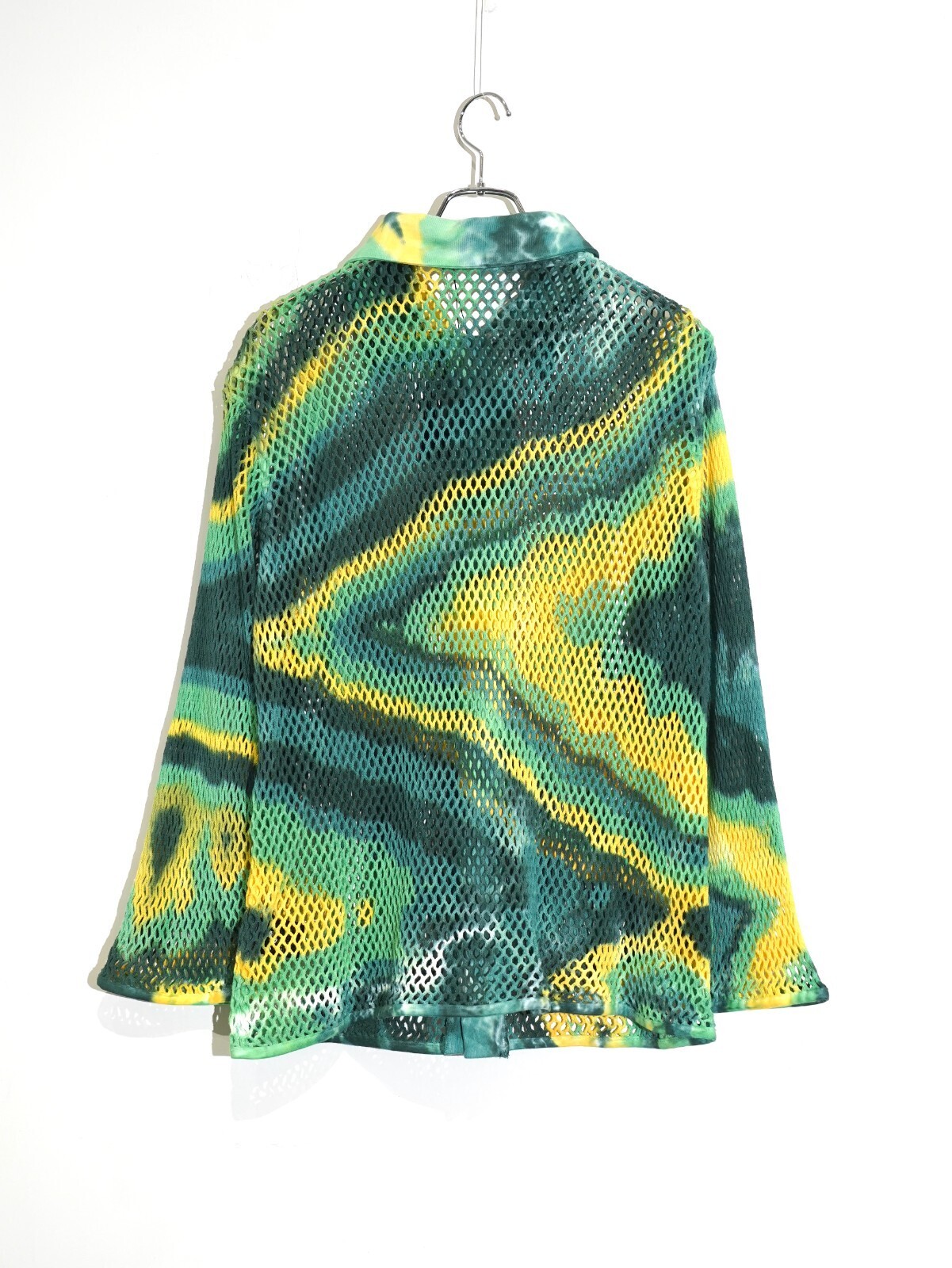 ラムロフ レディース & メンズ アミアートポロカーディガン 画像13