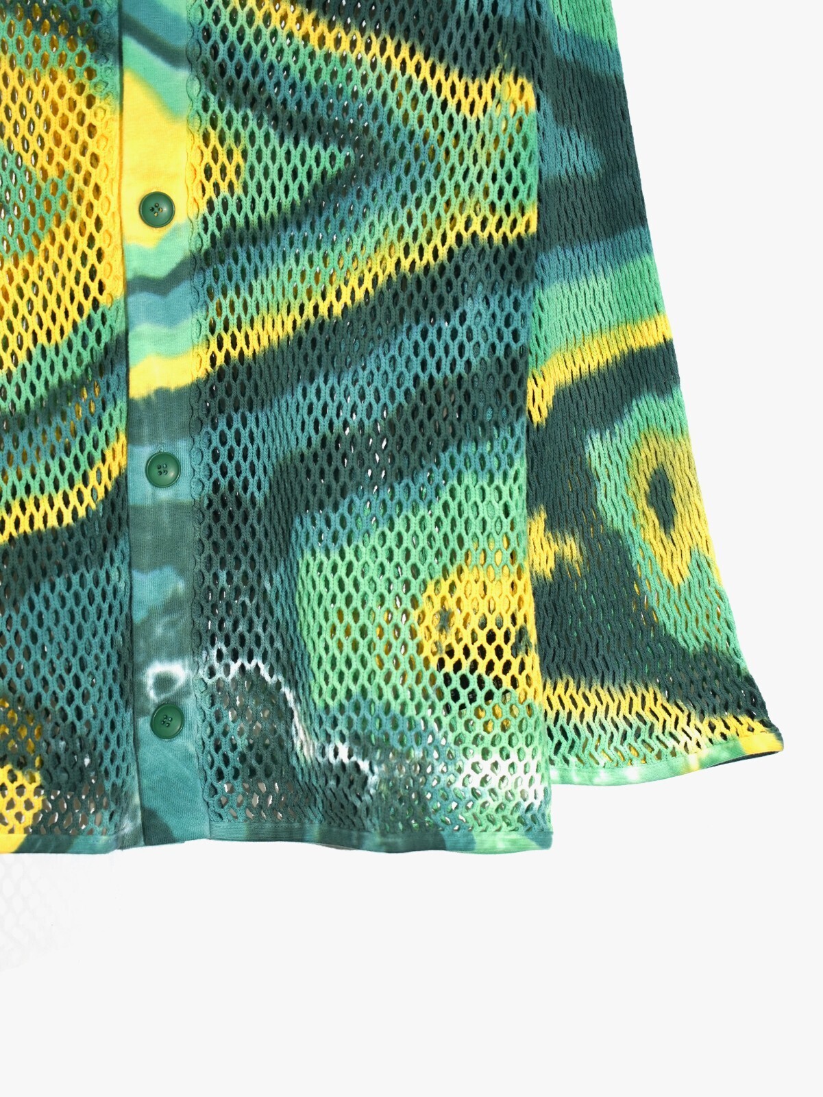 ラムロフ レディース & メンズ アミアートポロカーディガン 画像15