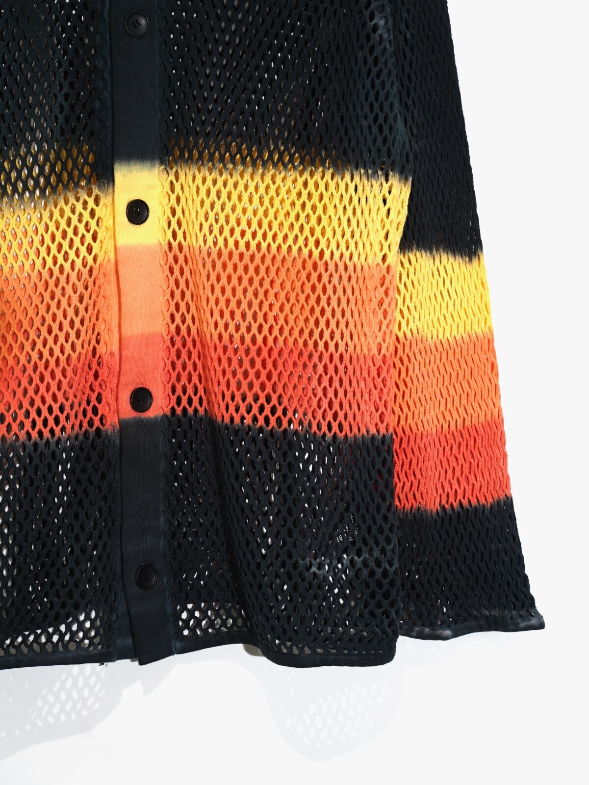 ラムロフ レディース & メンズ アミアートポロカーディガン 画像21