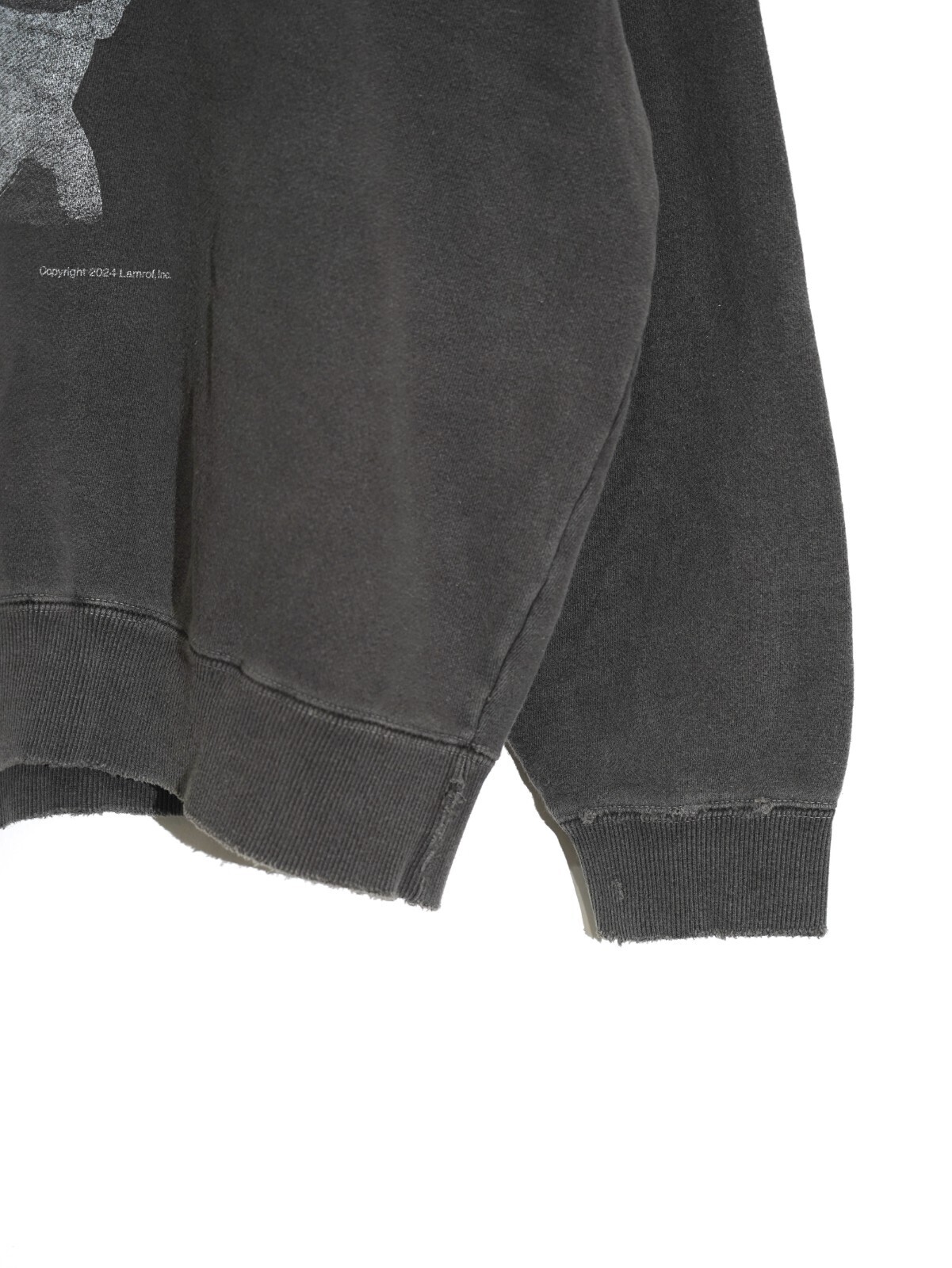 Lamrof 女士 & 男士 Frantz Fanon Sweat 圖片7