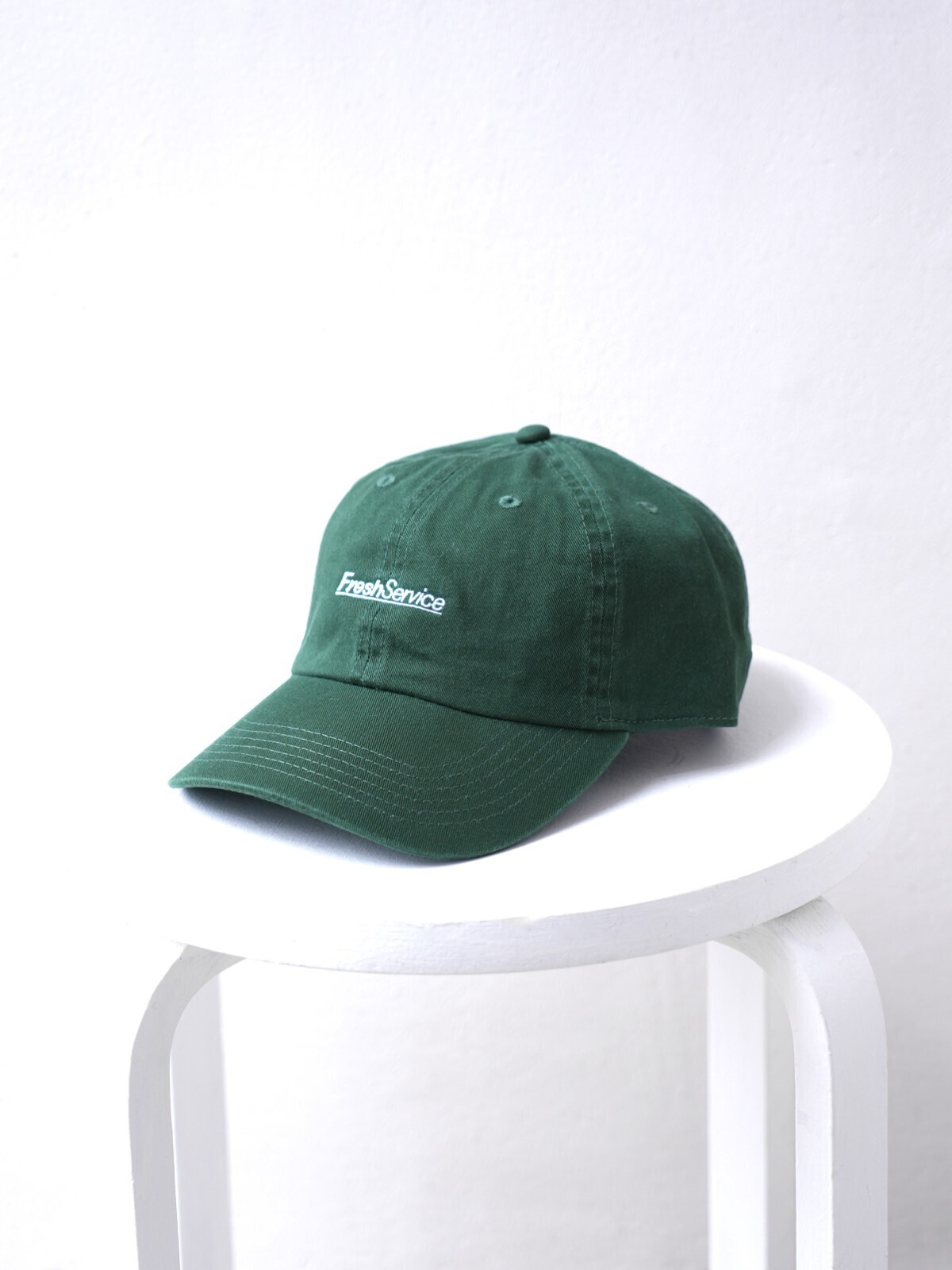 フレッシュサービス レディース & メンズ コーポレートキャップ 画像9