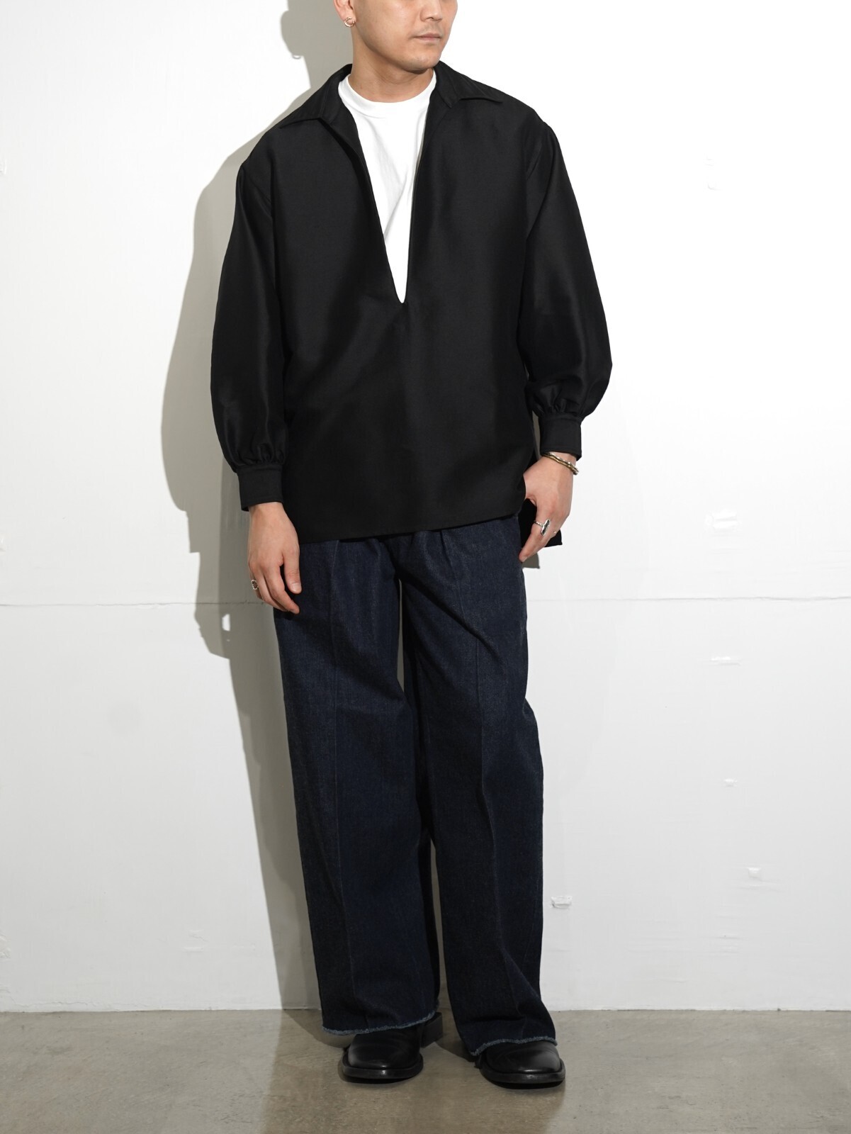 AXIS WOMENS & MENS Skipper Shirts IMAGE7