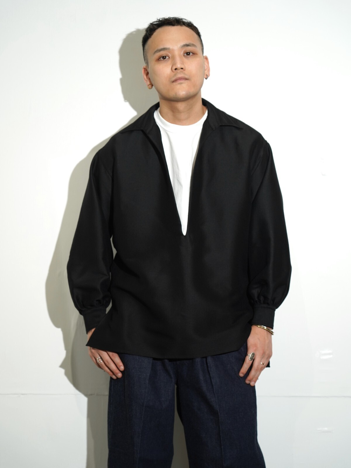 AXIS WOMENS & MENS Skipper Shirts IMAGE10