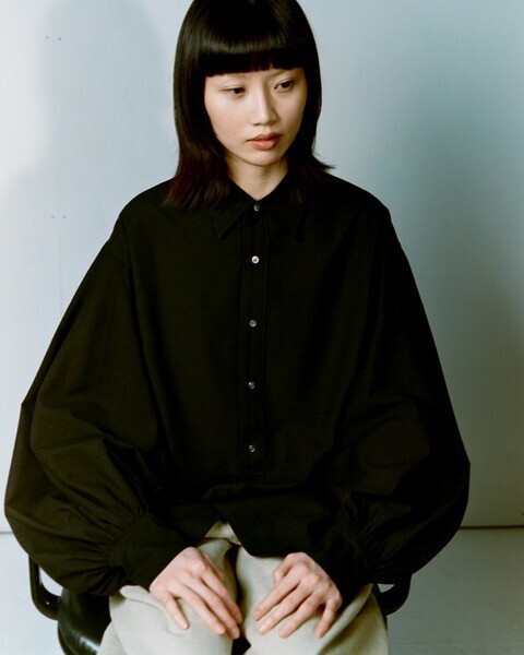 AXIS 女士 & 男士 Volume Sleeve Shirts 圖片11