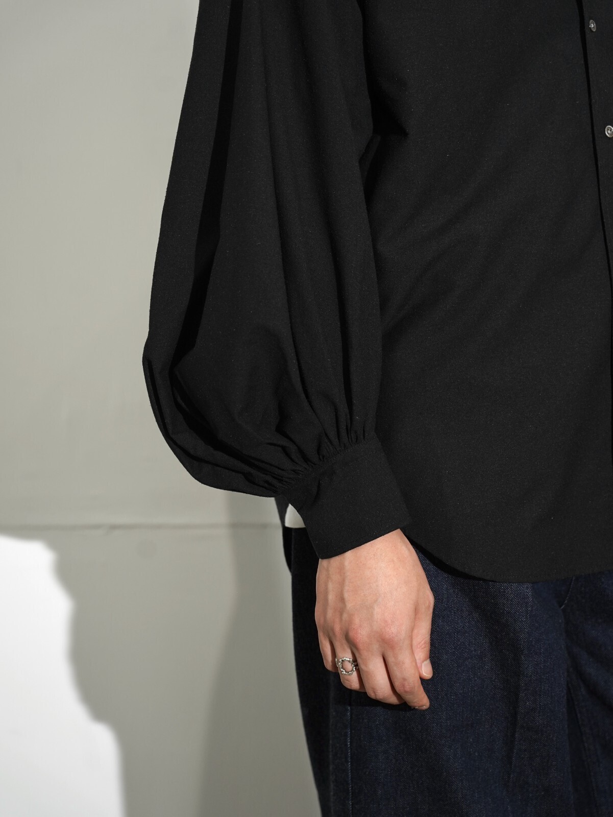 トップス AXIS Volume Sleeve Shirts Volume Sleeve Shirts - AXIS WOMENS & MENS｜Official Online