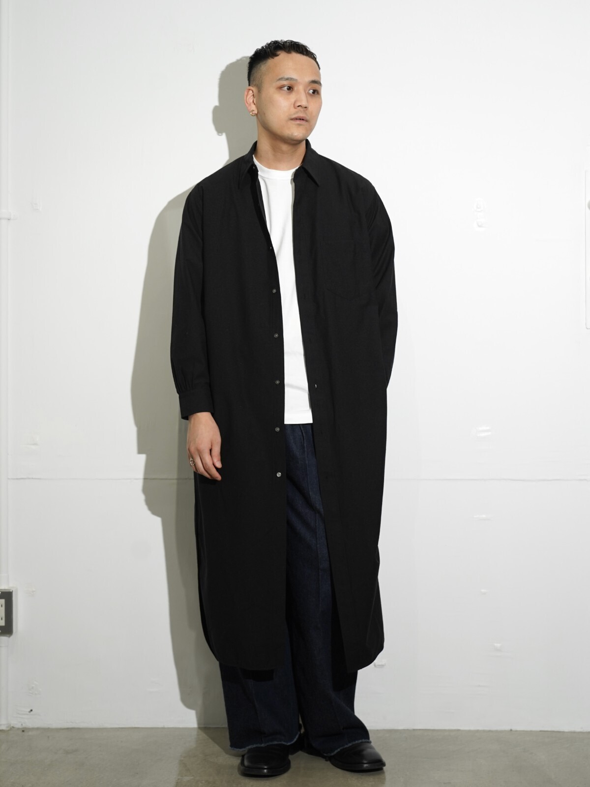 AXIS 女士 & 男士 Maxi Length Shits 图片4