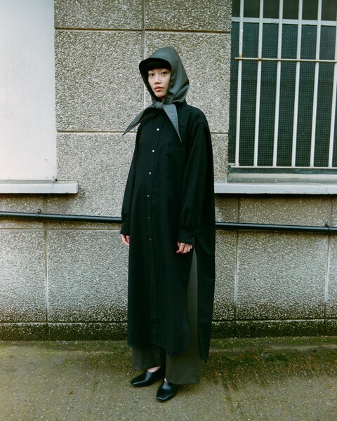 AXIS 女士 & 男士 Maxi Length Shits 图片11