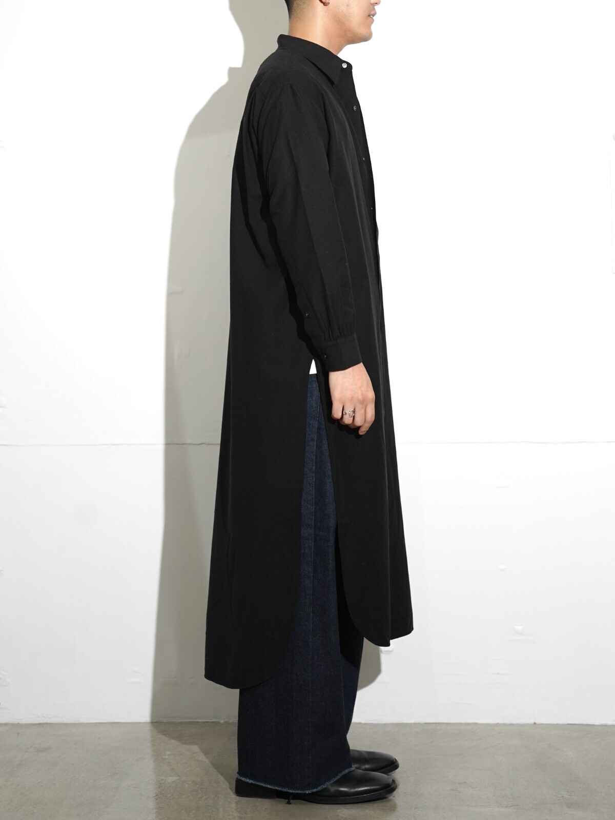 AXIS 女士 & 男士 Maxi Length Shits 图片2