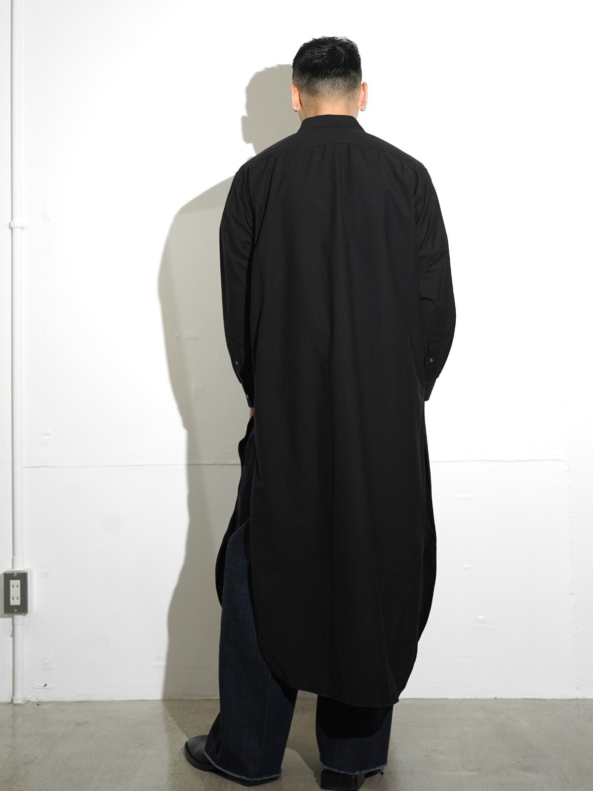 AXIS 女士 & 男士 Maxi Length Shits 图片3