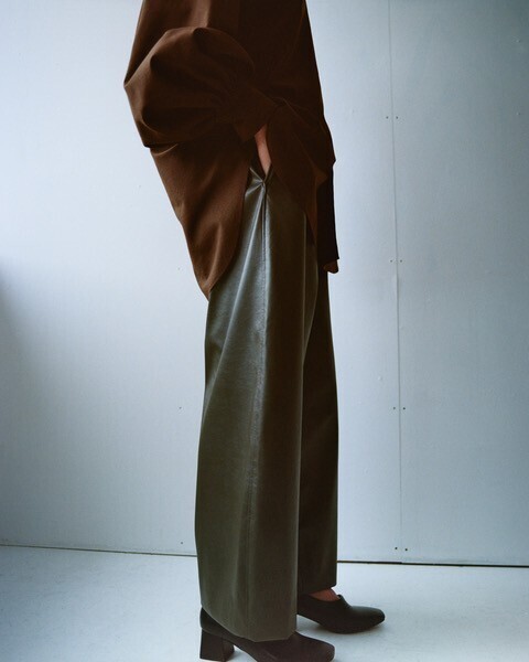 アクシス レディース & メンズ ワイドパンツ 画像18