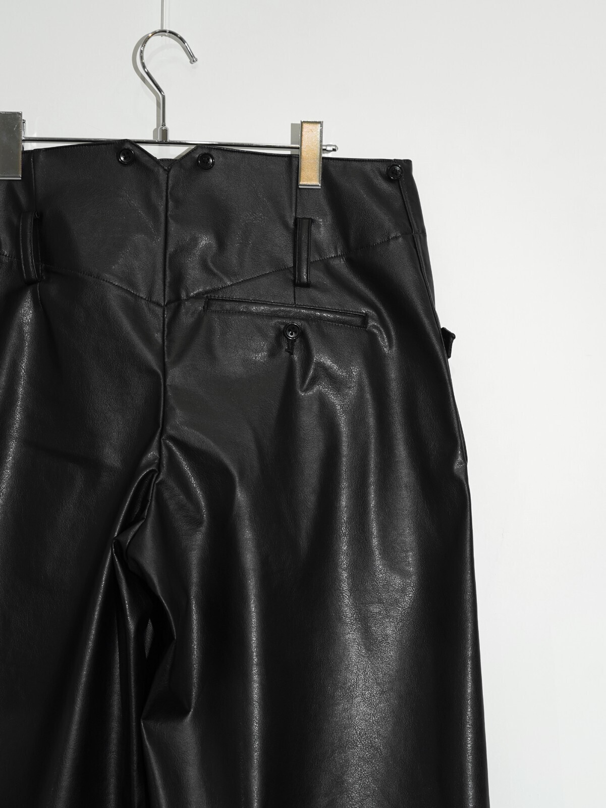 アクシス レディース & メンズ ワイドパンツ 画像9