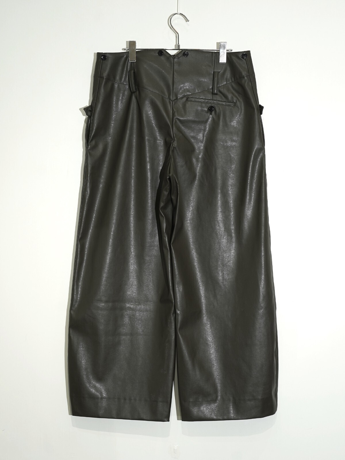 アクシス レディース & メンズ ワイドパンツ 画像14