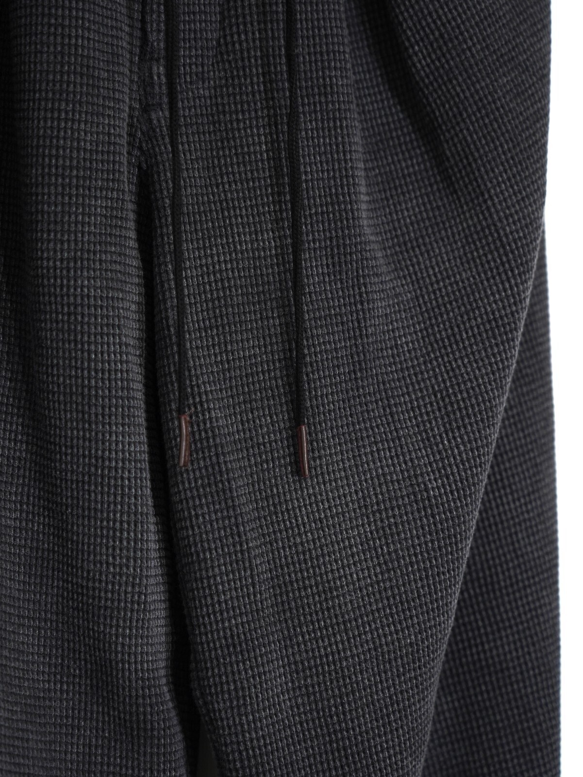 saby 男士 WAFFLE EASY PANTS - Pigment Stone Wash - 圖片8