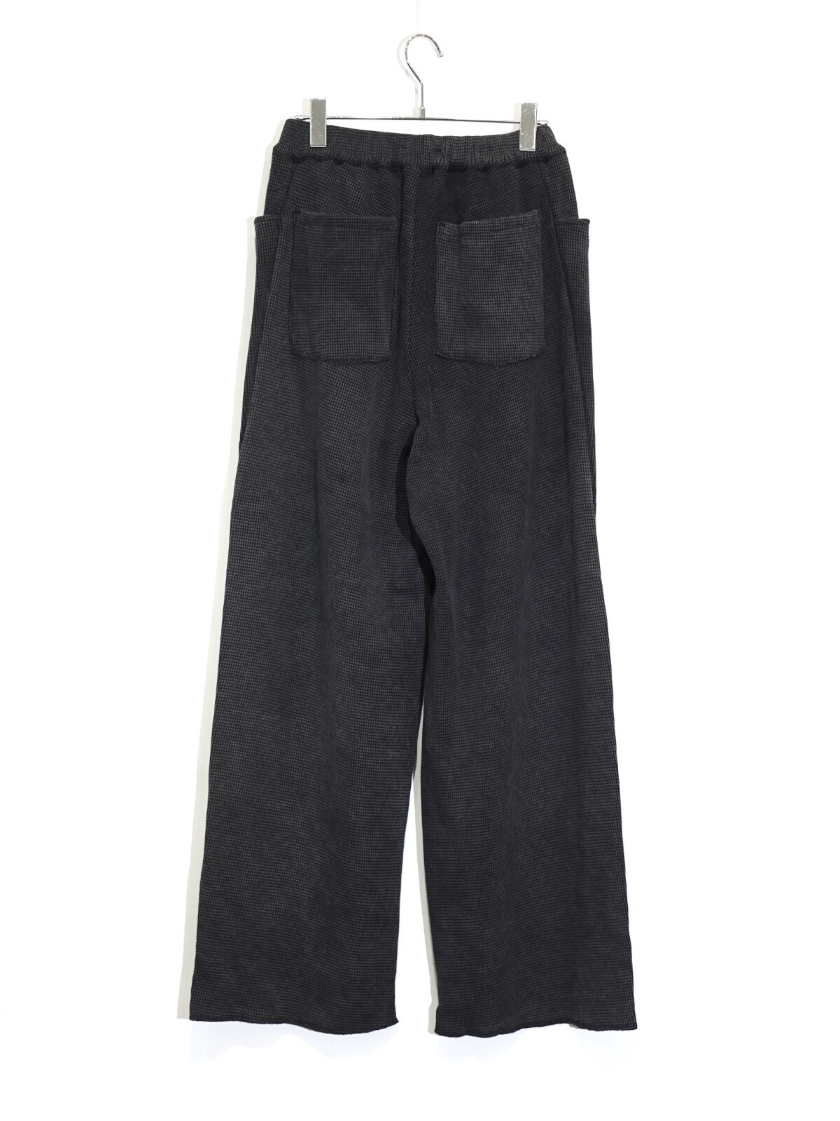 saby 男士 WAFFLE EASY PANTS - Pigment Stone Wash - 圖片9