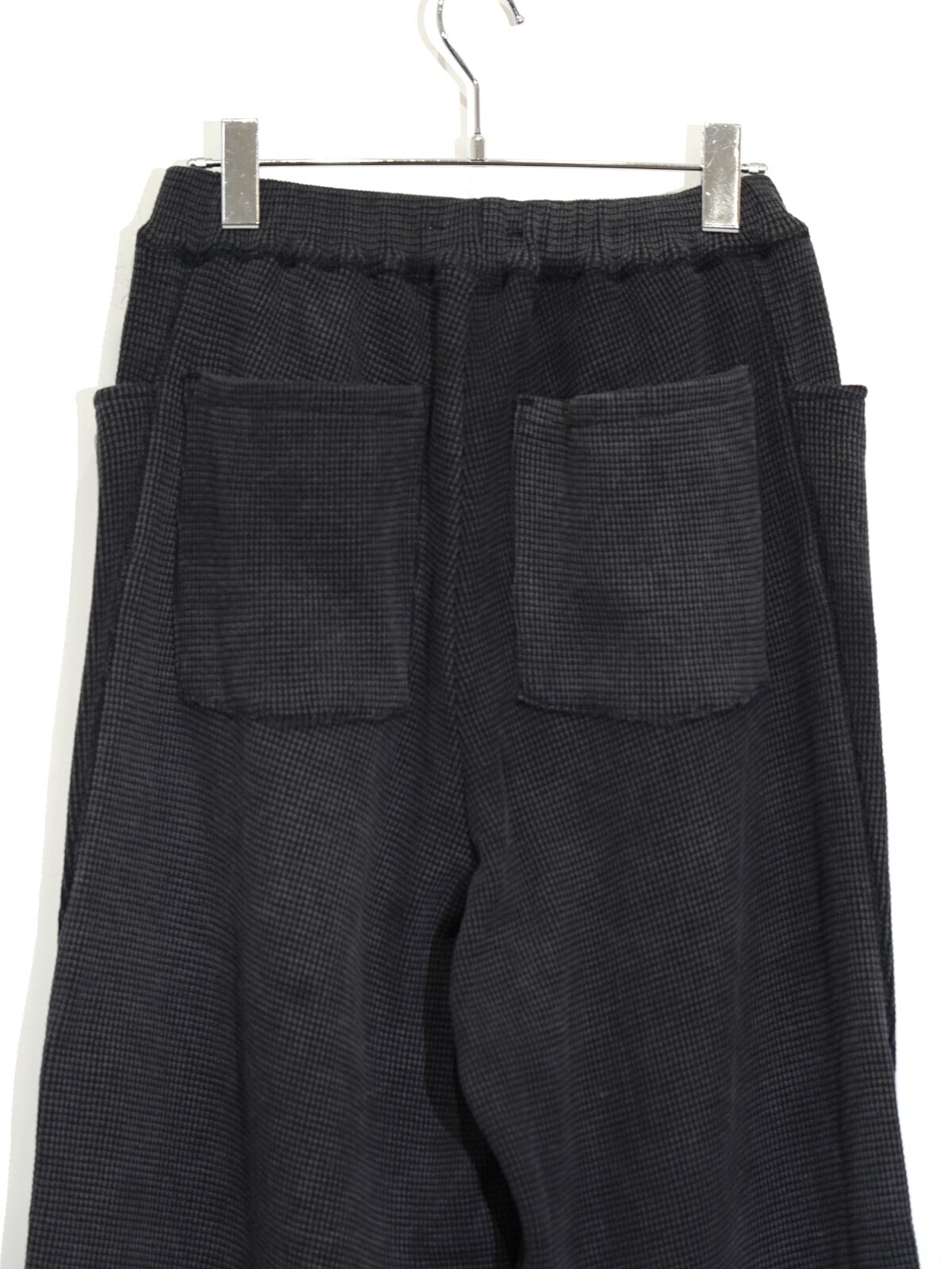 saby 男士 WAFFLE EASY PANTS - Pigment Stone Wash - 圖片5