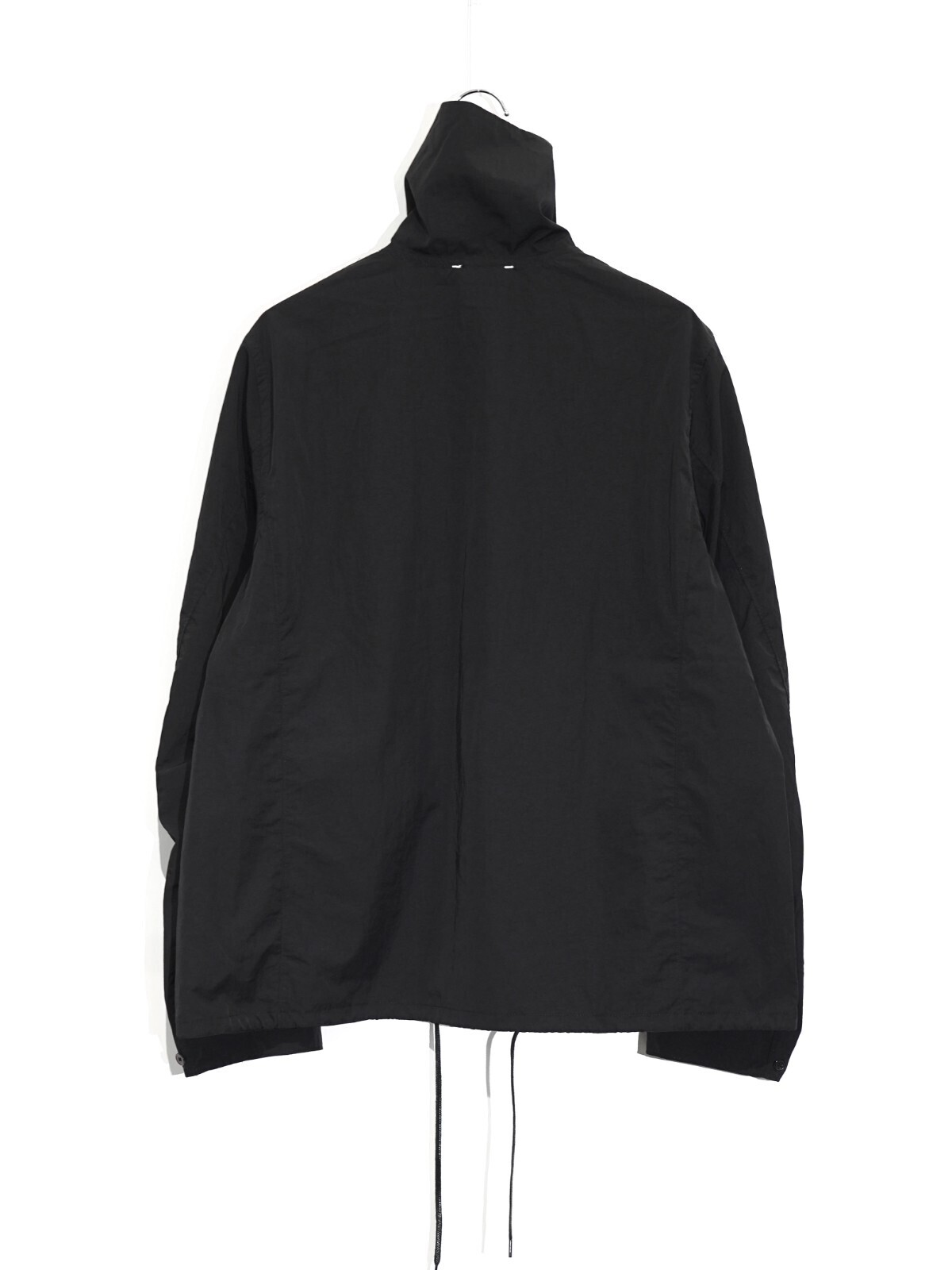 saby 男士 VINTAGE NYLON HIGH NECK SHIRTS - Limonta Nylon Fab - 圖片14