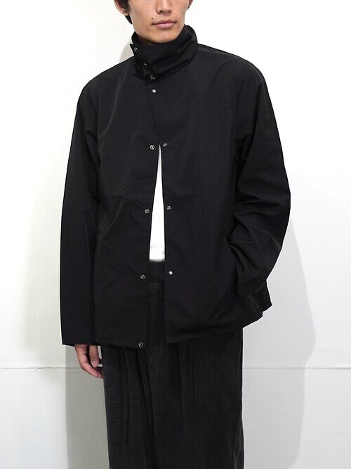VINTAGE NYLON HIGH NECK SHIRTS - Limonta Nylon Fab -｜saby MENS