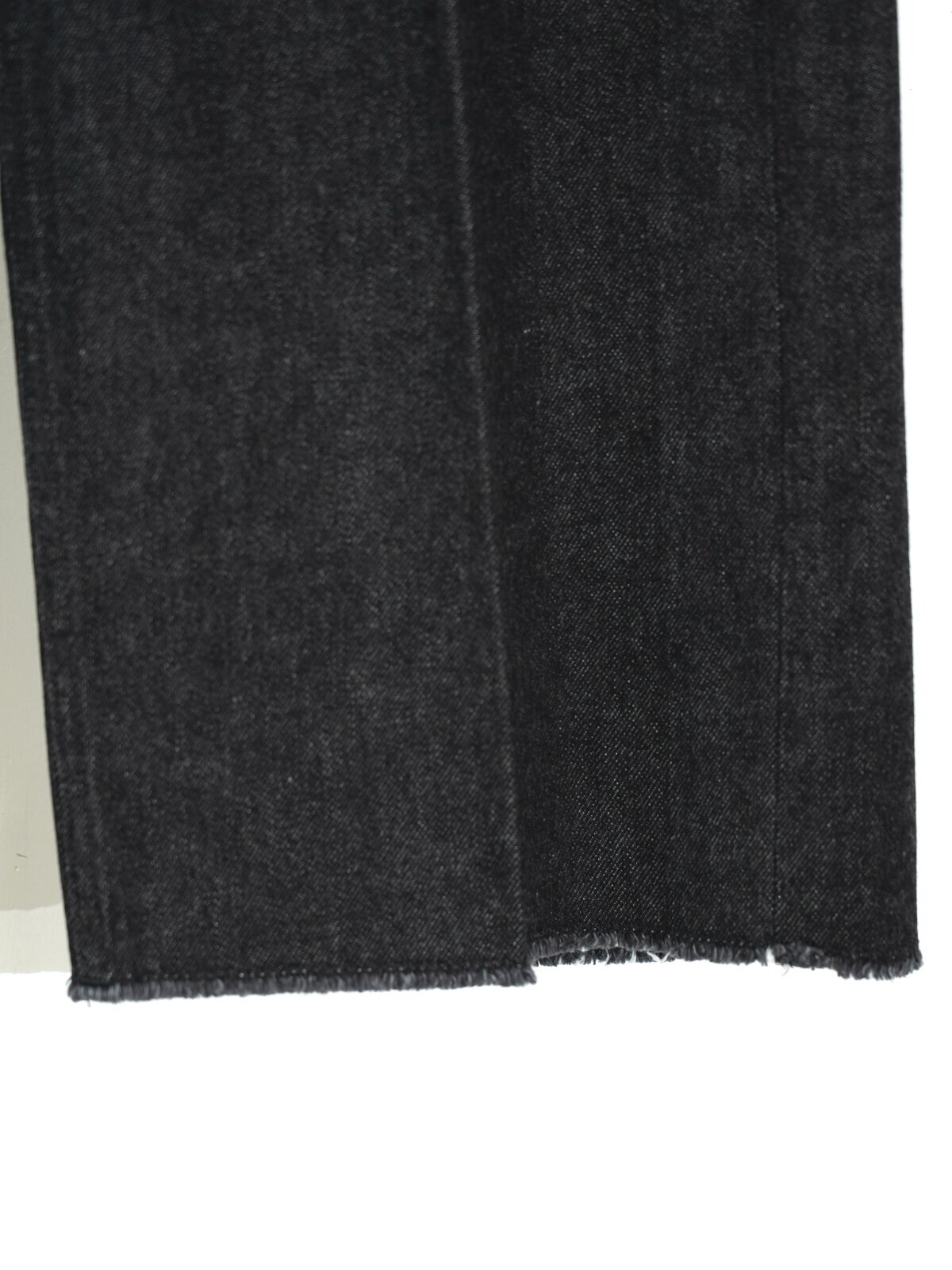 saby 男士 TUCK BAGGY TYPE 2 - 11oz Bingo Denim - 图片18