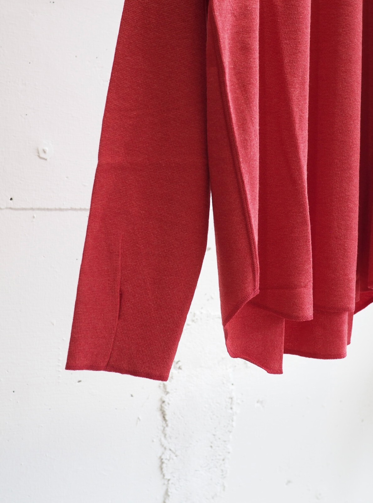 サバイ メンズ ハイネック ロングスリーブTシャツ 画像15