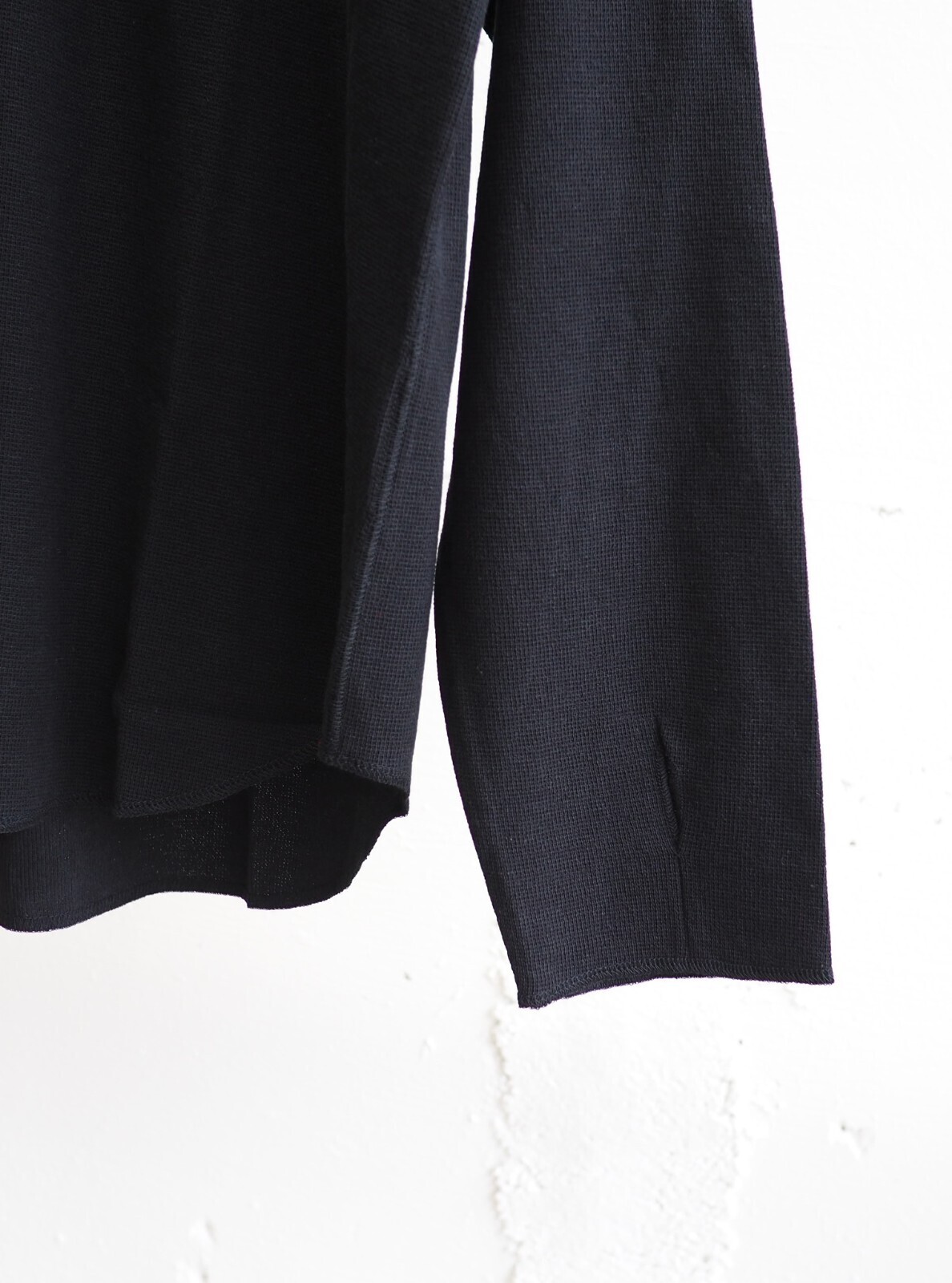 サバイ メンズ ハイネック ロングスリーブTシャツ 画像8