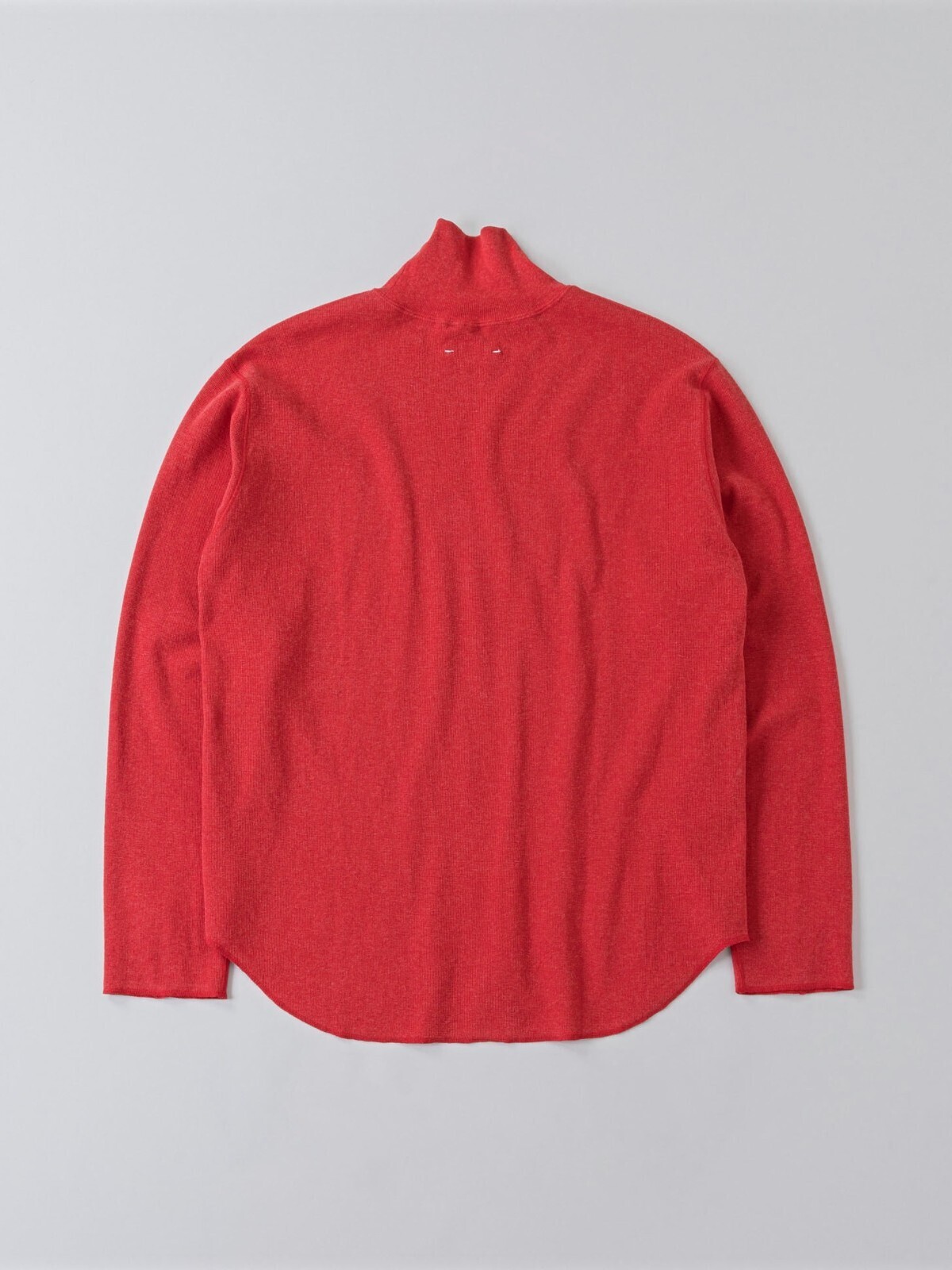 サバイ メンズ ハイネック ロングスリーブTシャツ 画像12