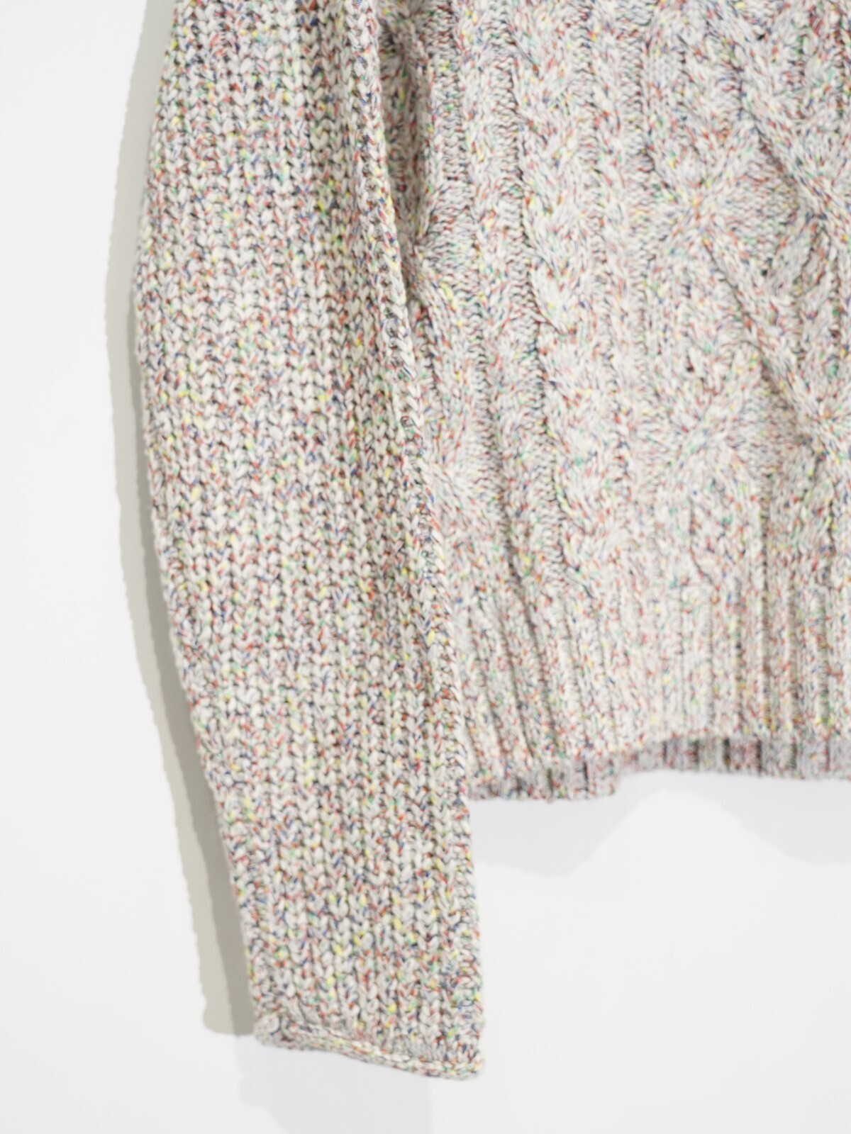 saby 女士 & 男士 ARAN SWEATER 圖片8