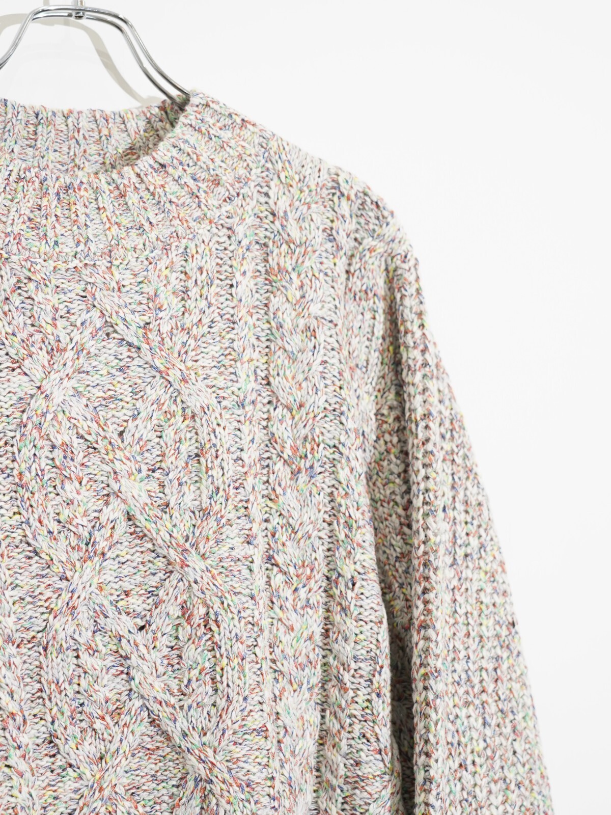 saby 女士 & 男士 ARAN SWEATER 圖片7