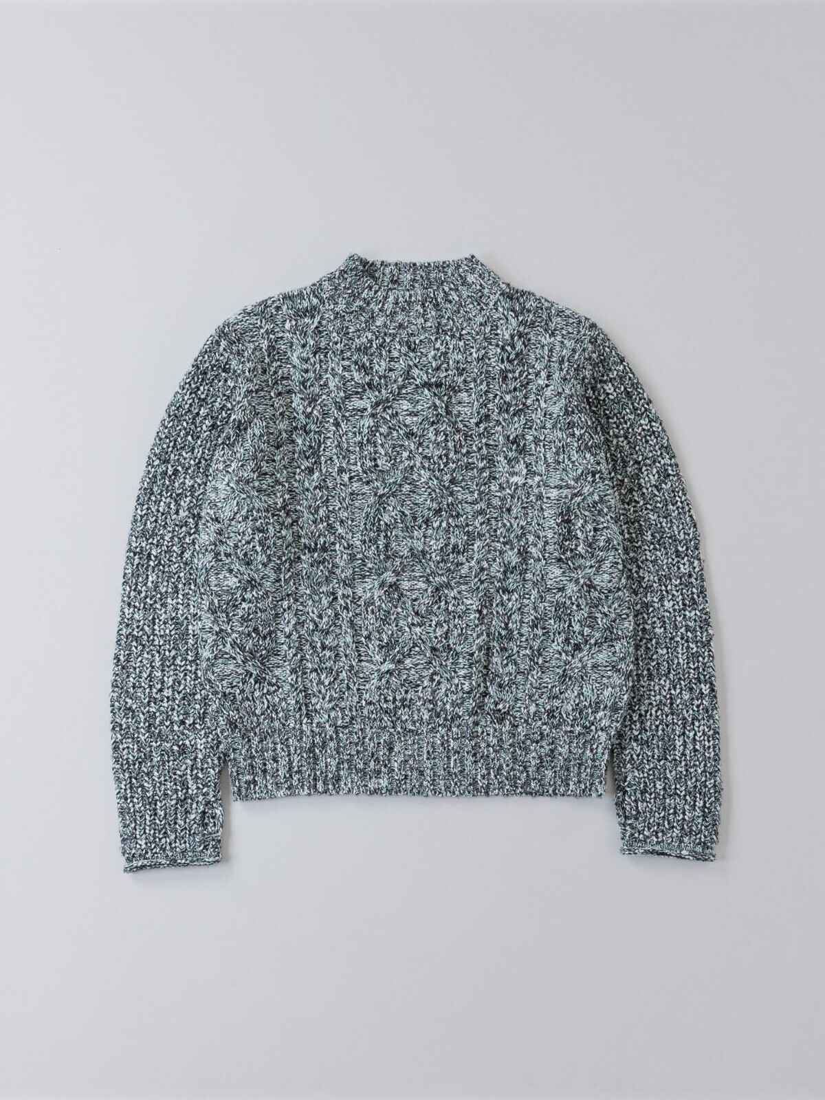 saby WOMENS & MENS ARAN SWEATER IMAGE10