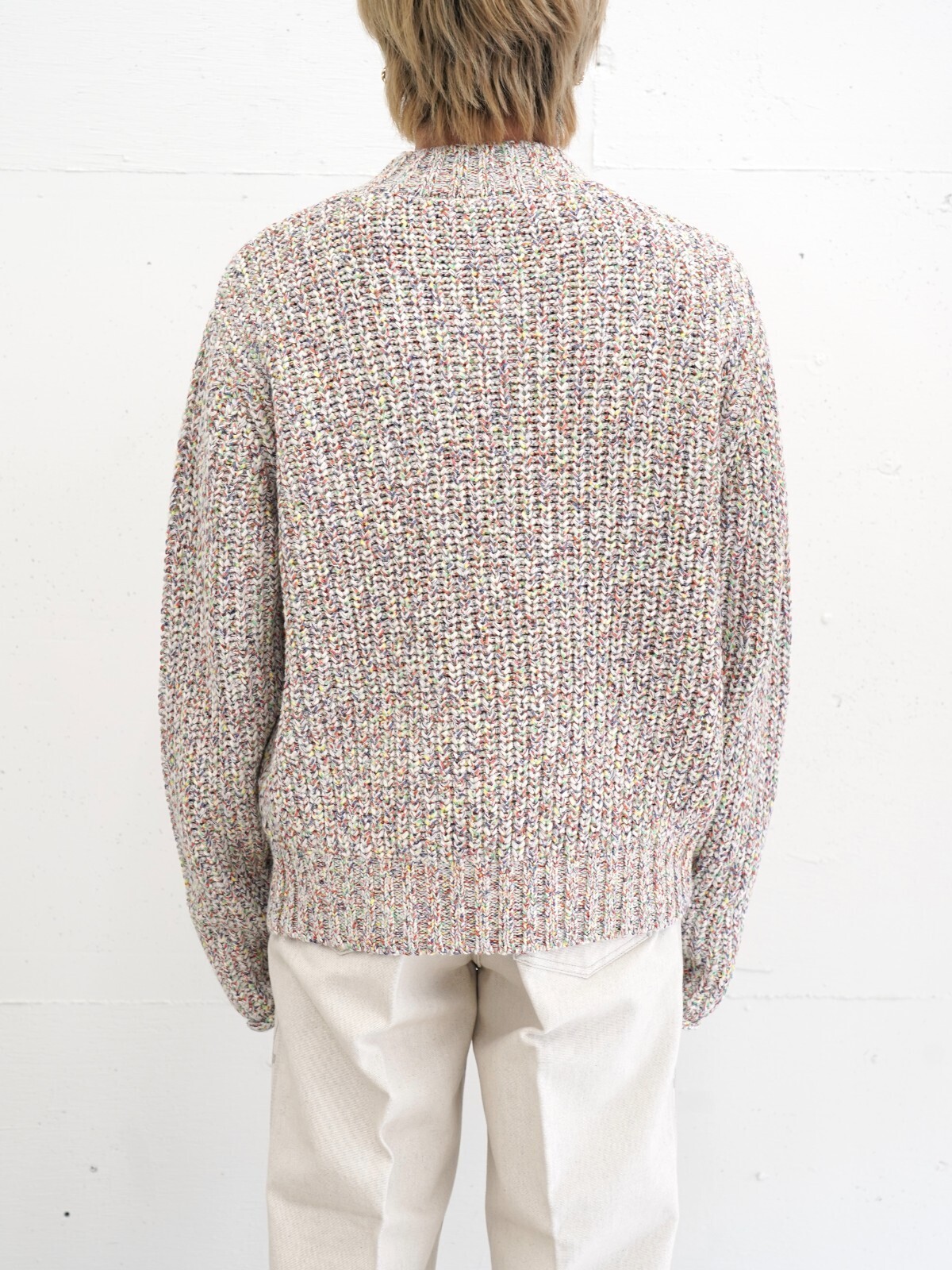 saby 女士 & 男士 ARAN SWEATER 圖片3