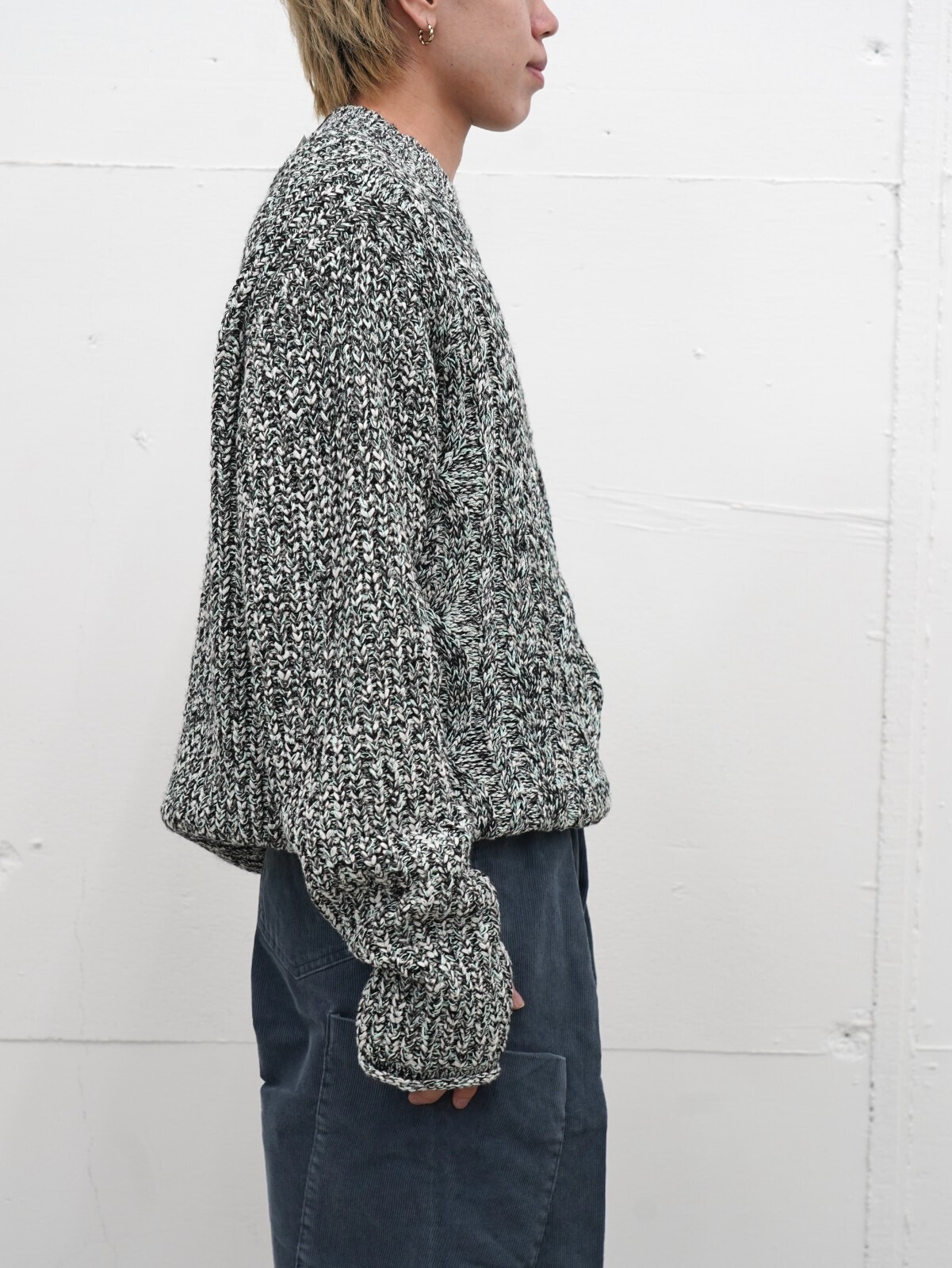 saby 女士 & 男士 ARAN SWEATER 圖片11