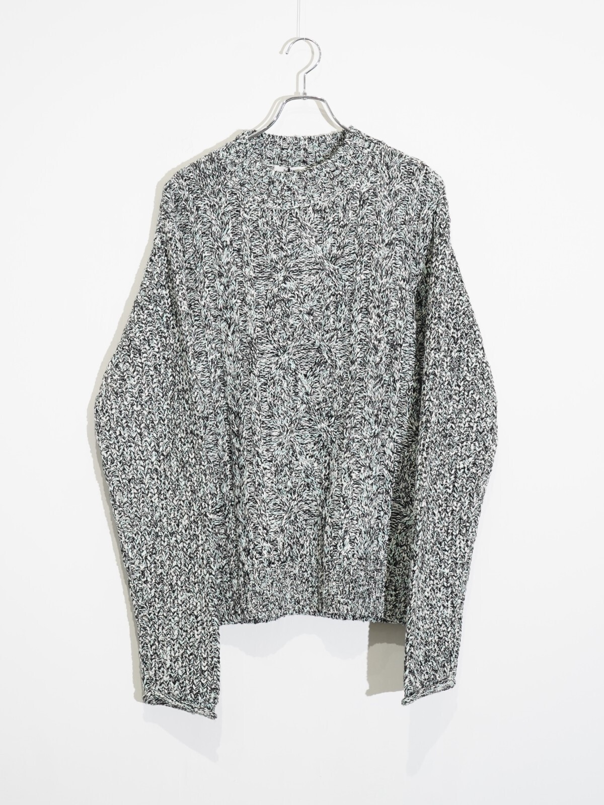 saby 女士 & 男士 ARAN SWEATER 圖片16