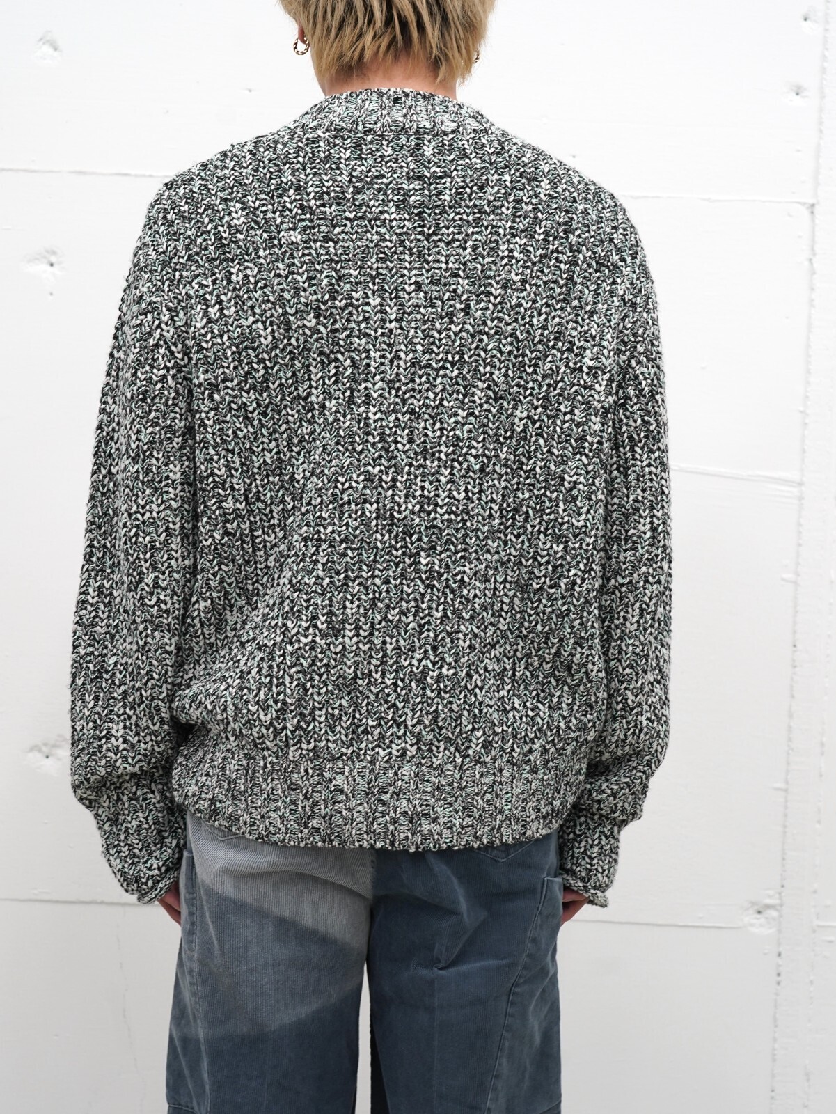 saby 女士 & 男士 ARAN SWEATER 圖片12