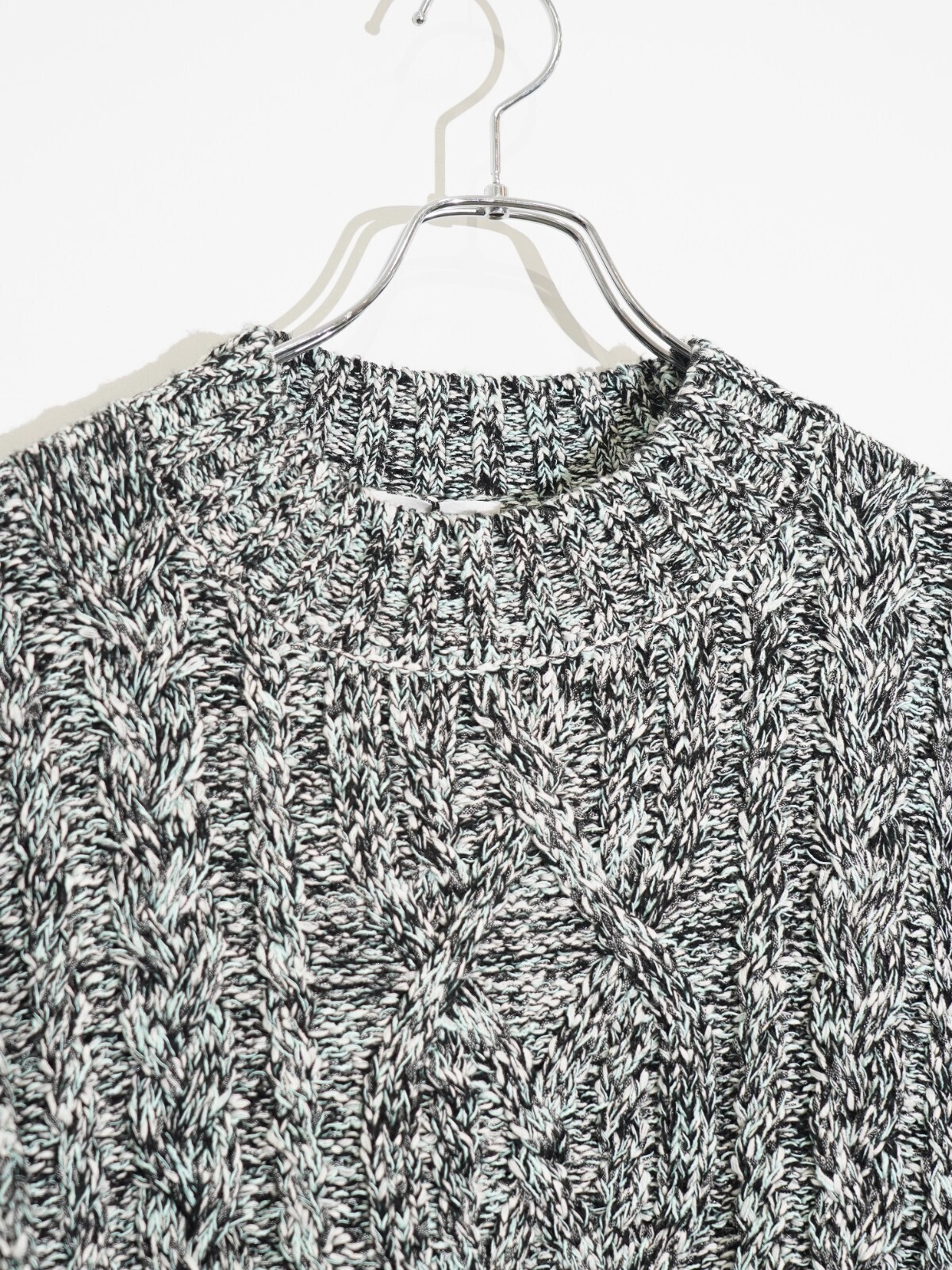 saby 女士 & 男士 ARAN SWEATER 圖片17