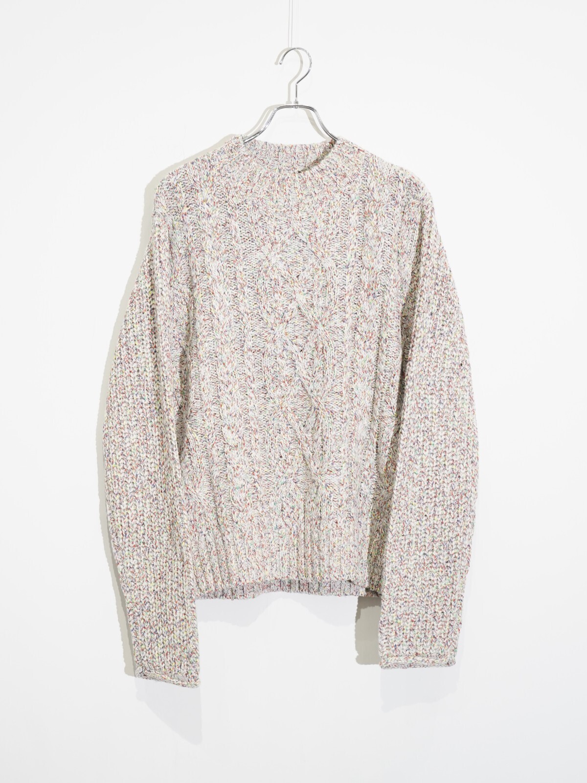 saby 女士 & 男士 ARAN SWEATER 圖片6