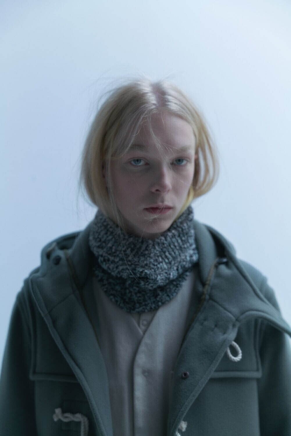 サバイ レディース & メンズ アランニットキャップ 画像4